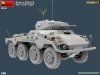 MiniArt 35416 Sd.Kfz.234/2 WITH LUCHS TURRET. INTERIOR KIT 1/35